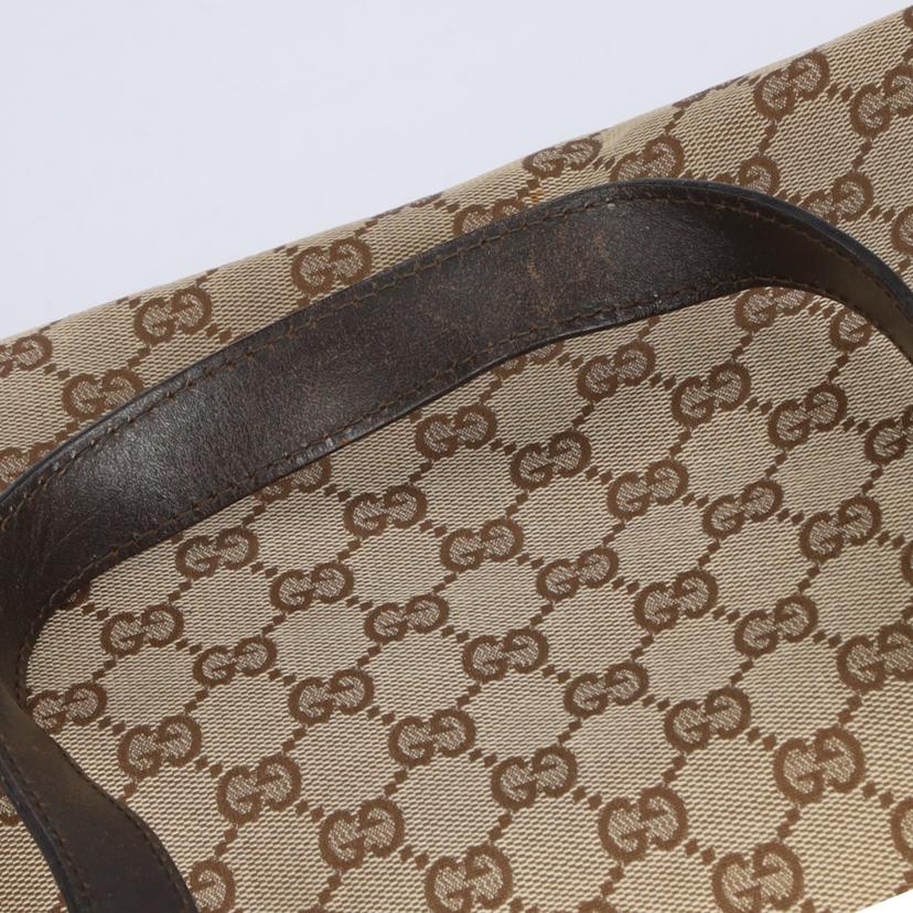 ＧＵＣＣＩ グッチ/ＧＧキャンバストートバッグ/019･0493//166*/Bランク/75