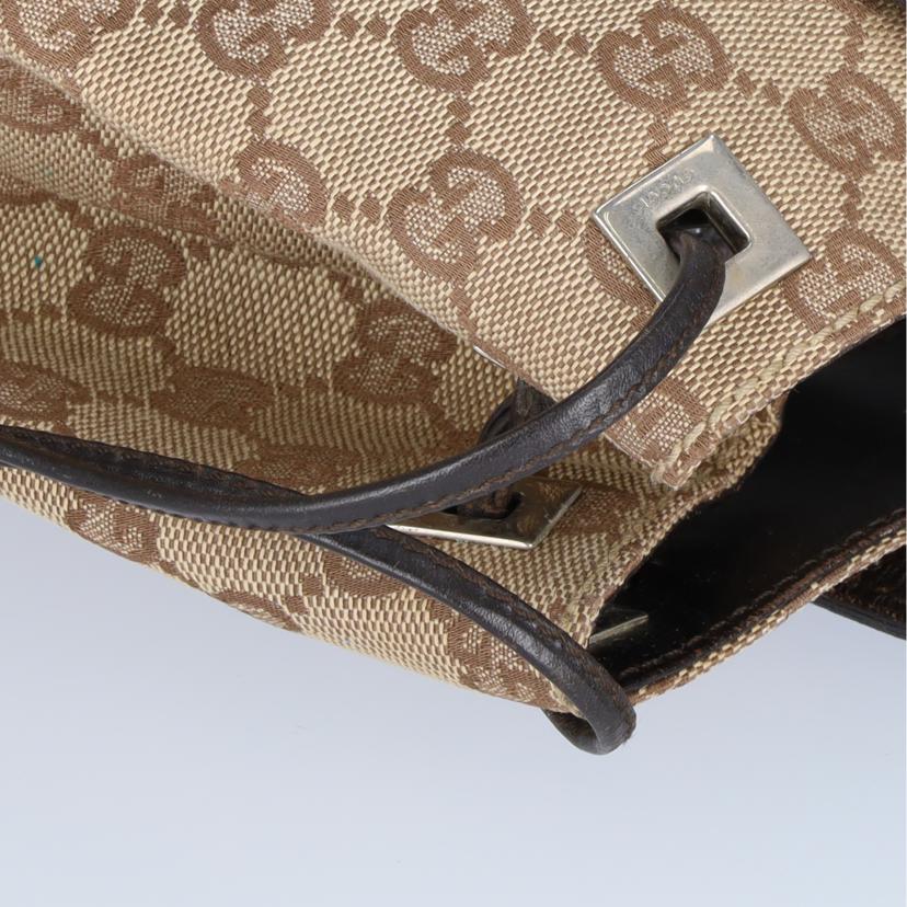 ＧＵＣＣＩ グッチ/ＧＧキャンバストートバッグ/019･0493//166*/Bランク/75