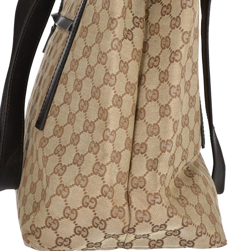 ＧＵＣＣＩ グッチ/ＧＧキャンバストートバッグ/019･0493//166*/Bランク/75