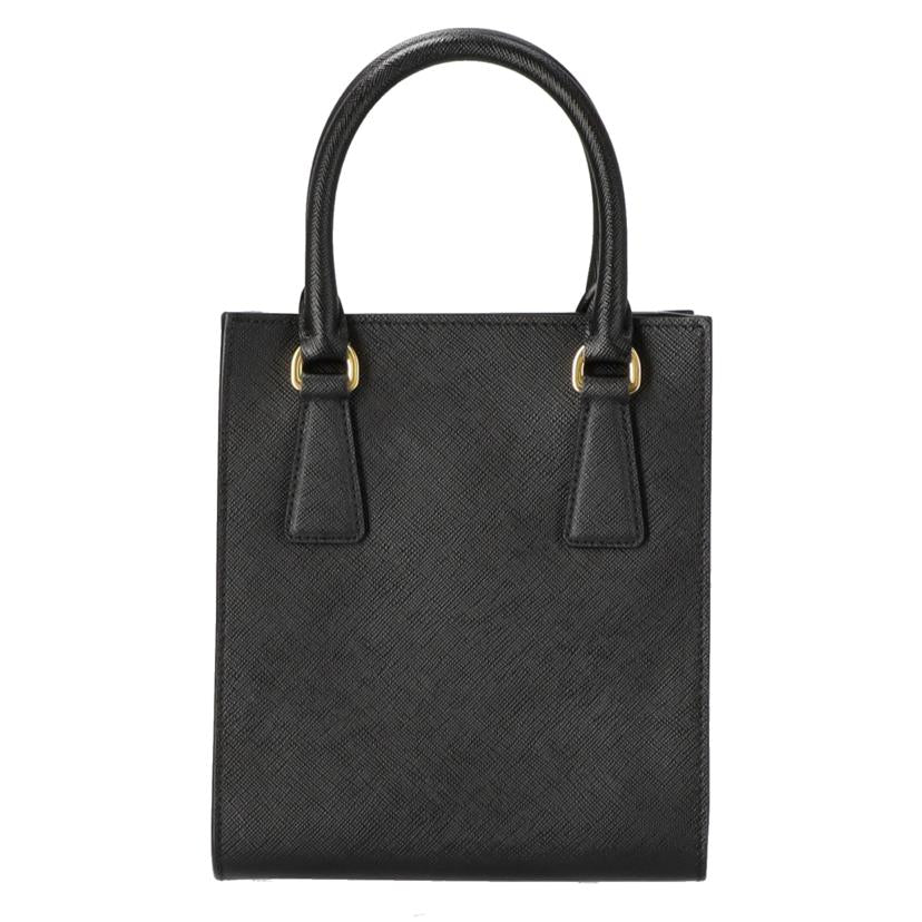 ＰＲＡＤＡ プラダ/サフィアーノトライアングルロゴ２ＷＡＹショルダー/1BA358//Aランク/75