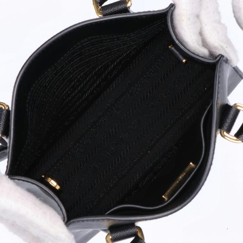 ＰＲＡＤＡ プラダ/サフィアーノトライアングルロゴ２ＷＡＹショルダー/1BA358//Aランク/75