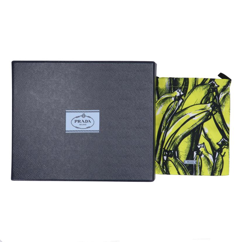 ＰＲＡＤＡ プラダ/サフィアーノトライアングルロゴ２ＷＡＹショルダー/1BA358//Aランク/75