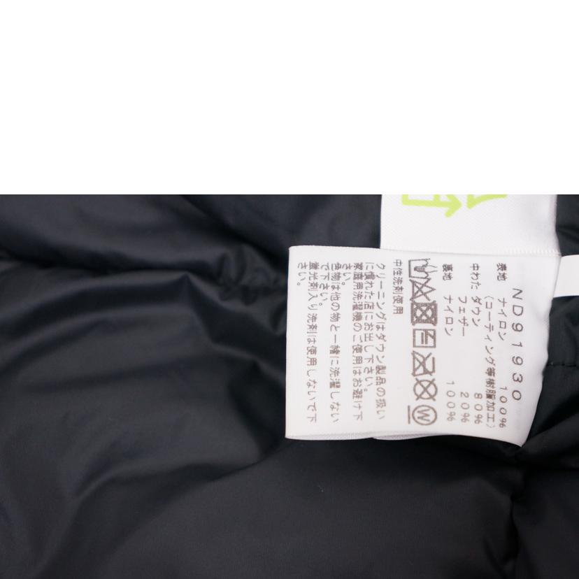 ＮＯＲＴＨ　　ＦＡＣＥ ノースフェイス/ＮＯＲＴＨ　　ＦＡＣＥ　マウンテンダウンＪＫＴ　Ｌ/ND91930//Aランク/67
