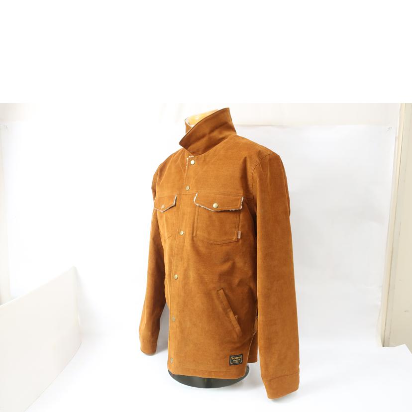 BURTON バートン/コーデュロイジャケット 裏ボア//ABランク/65