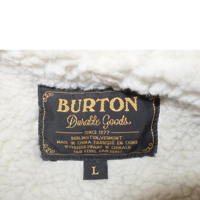 BURTON バートン/コーデュロイジャケット 裏ボア//ABランク/65