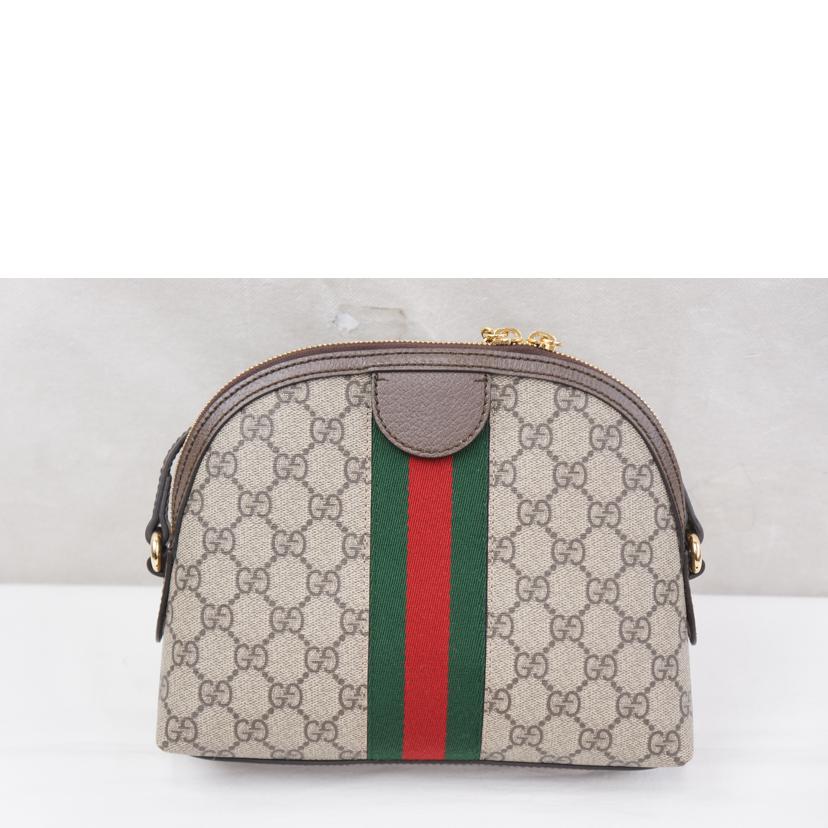 ＧＵＣＣＩ グッチ/オフディア　ＧＧスプリームショルダー/499621//213317/Aランク/67