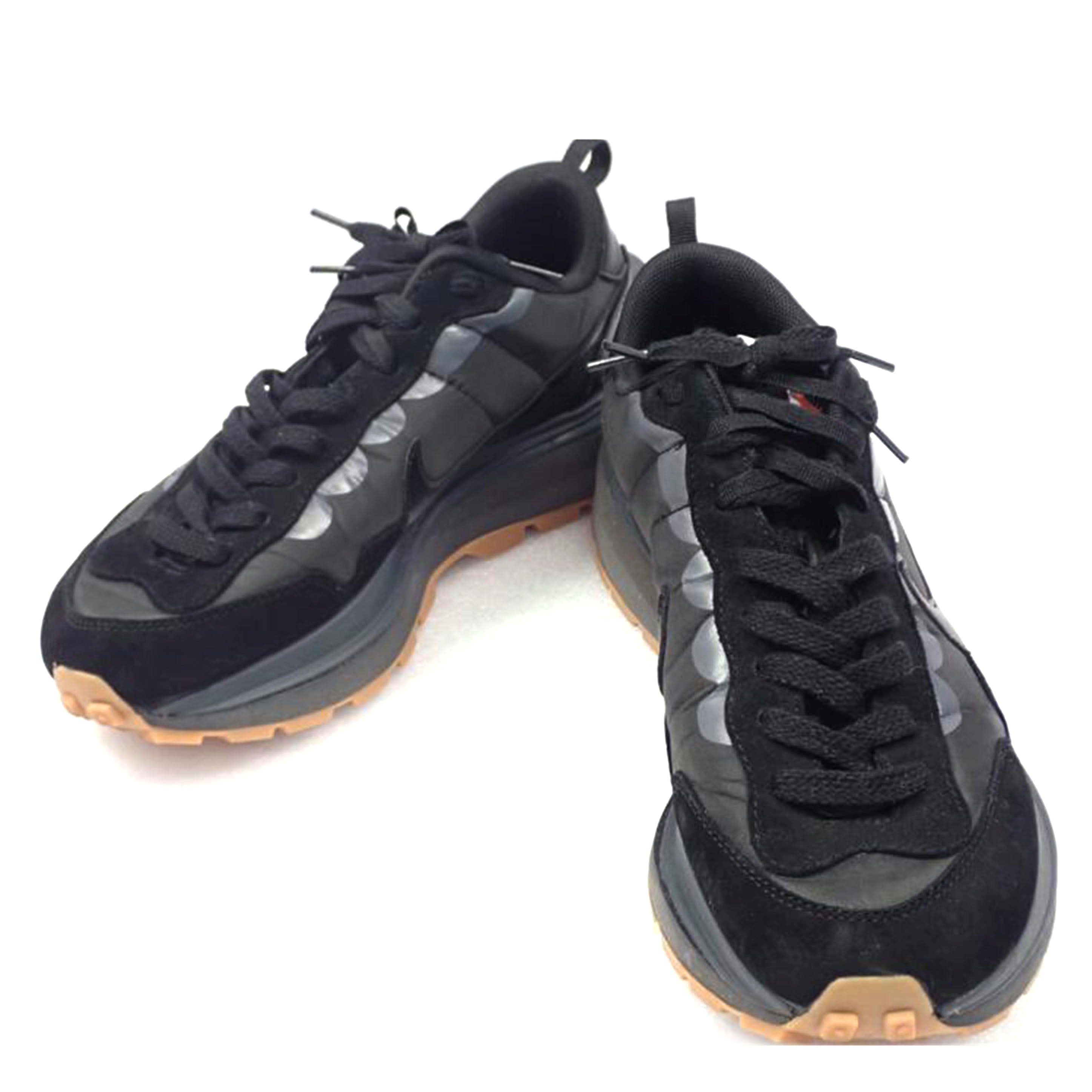 ＮＩＫＥ×ＳＡＣＡＩ ﾅｲｷ×ｻｶｲ/ヴェイパーワッフル　Ｂｌａｃｋ　ａｎｄ　Ｇｕｍ/DD1875-001//28.5cm/BCランク/62