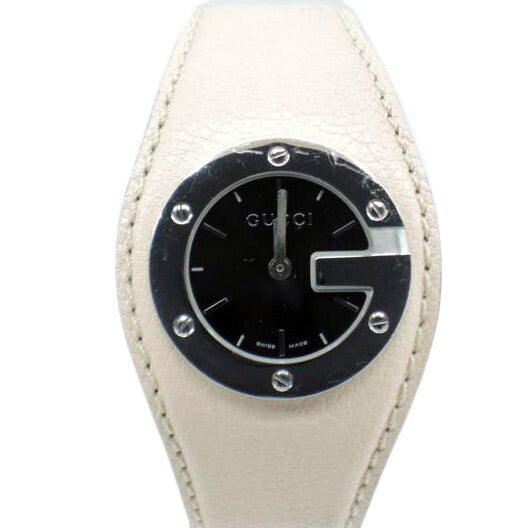 ＧＵＣＣＩ ｸﾞｯﾁ/グッチレディ－スＱＺ／レザ－/104//10063246/Bランク/06