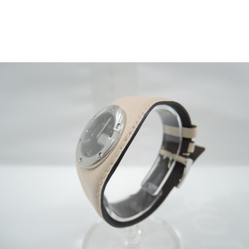 ＧＵＣＣＩ ｸﾞｯﾁ/グッチレディ－スＱＺ／レザ－/104//10063246/Bランク/06