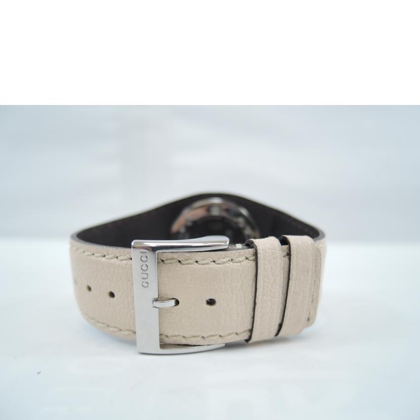 ＧＵＣＣＩ ｸﾞｯﾁ/グッチレディ－スＱＺ／レザ－/104//10063246/Bランク/06