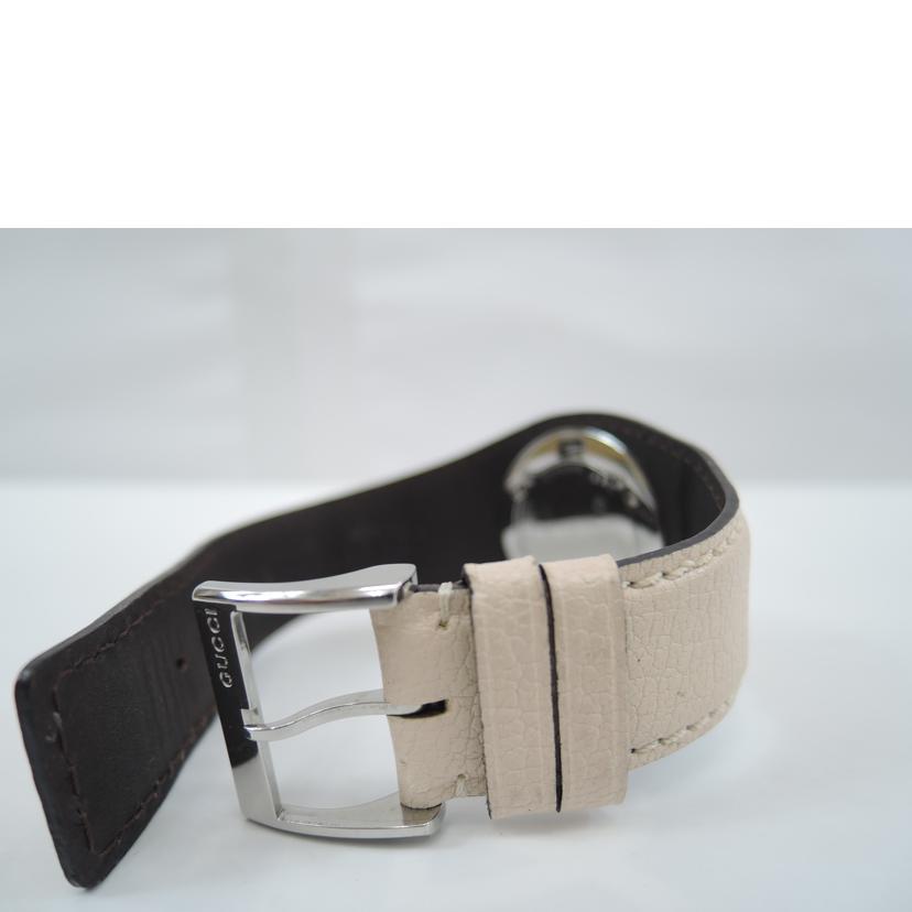 ＧＵＣＣＩ ｸﾞｯﾁ/グッチレディ－スＱＺ／レザ－/104//10063246/Bランク/06