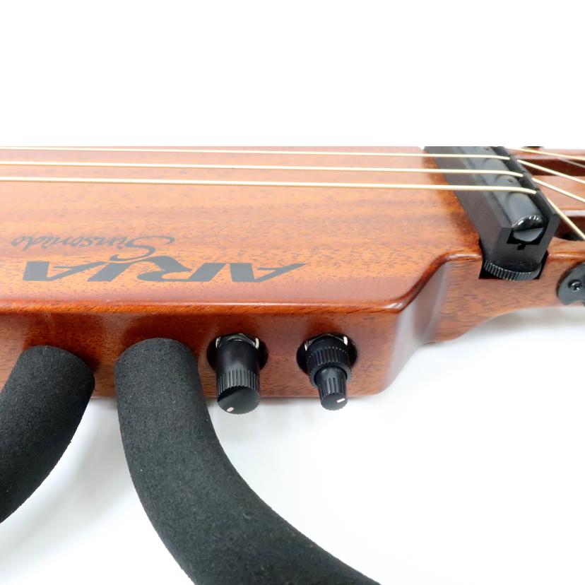 Ａｒｉａ アリア/エレアコギター/AS-101S//1307080321/ABランク/65