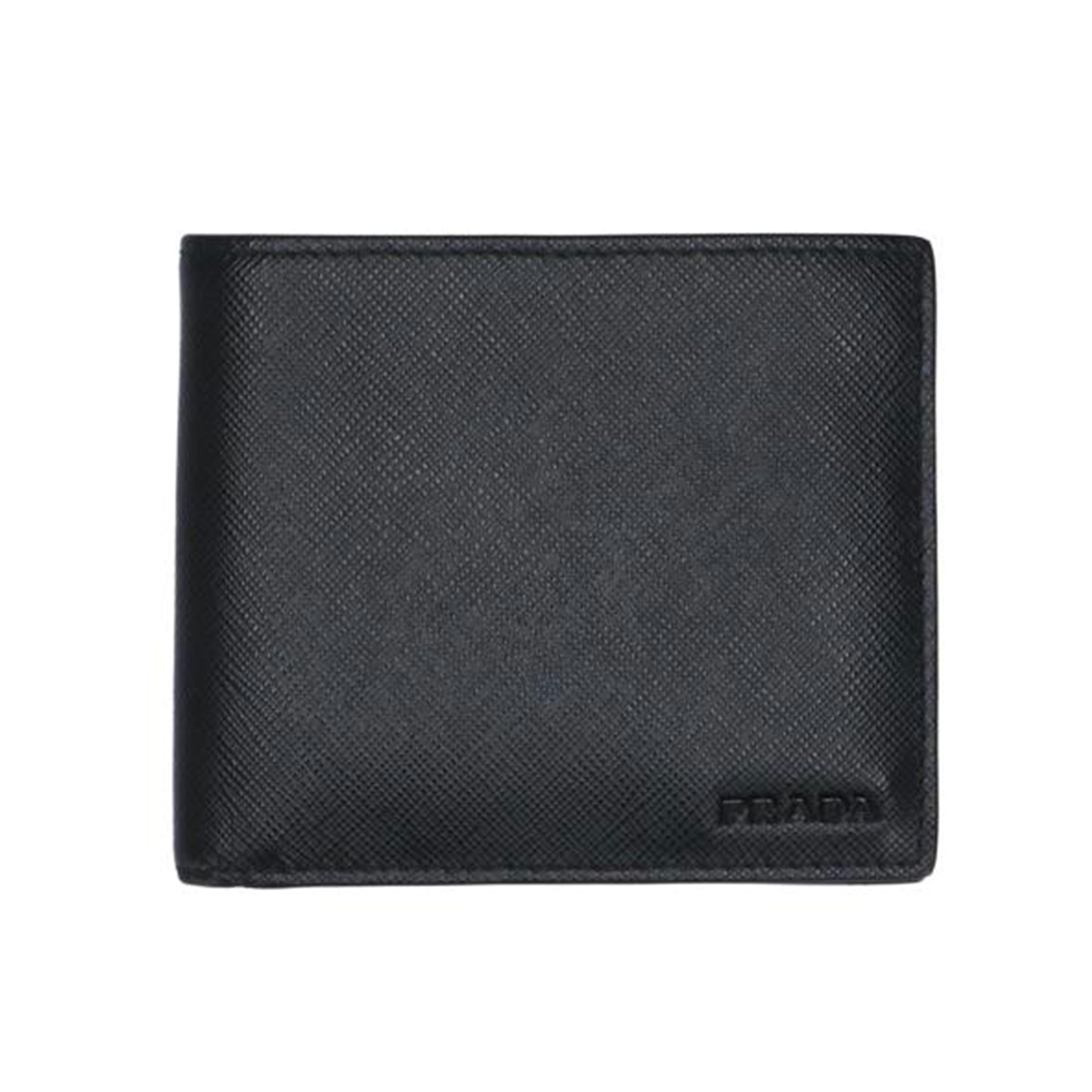 ＰＲＡＤＡ プラダ　PRADA　二つ折り財布　メンズ/二つ折り財布//ABランク/37