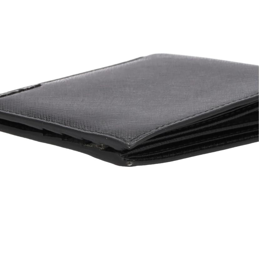 ＰＲＡＤＡ プラダ　PRADA　二つ折り財布　メンズ/二つ折り財布//ABランク/37