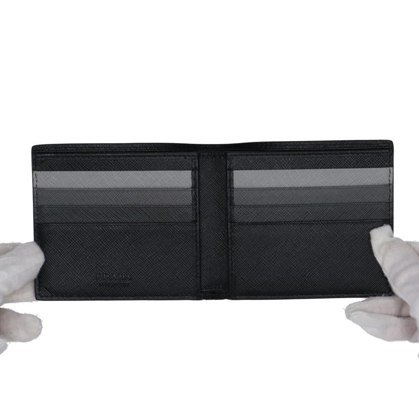 ＰＲＡＤＡ プラダ　PRADA　二つ折り財布　メンズ/二つ折り財布//ABランク/37