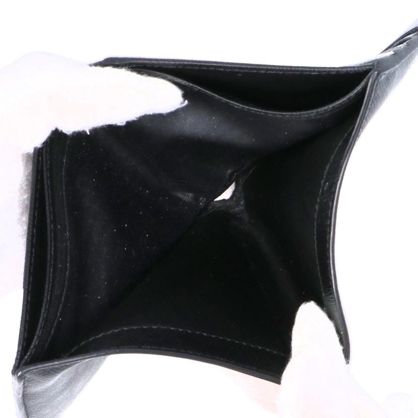 ＰＲＡＤＡ プラダ　PRADA　二つ折り財布　メンズ/二つ折り財布//ABランク/37