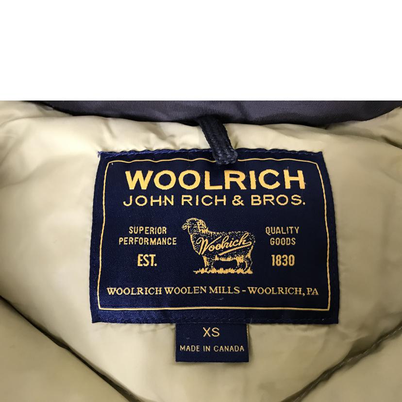 ＷＯＯＬＲＩＣＨ ウールリッチ/Ｗｏｏｌｒｉｃｈ　ダウンジャケット/0IT-00727712//Cランク/51