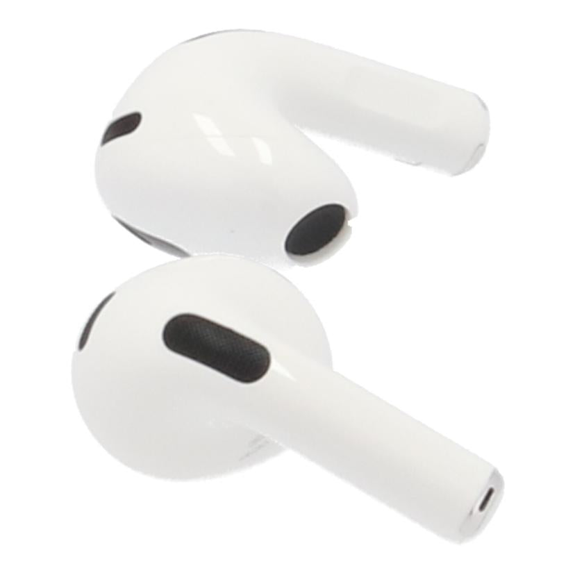 Ａｐｐｌｅ アップル/ＡｉｒＰｏｄｓ　第３世代/MPNY3J/A//KGJYQPC4RY/Bランク/85