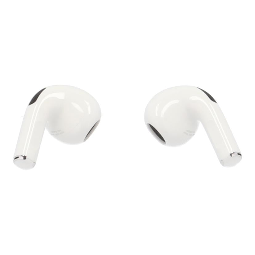 Ａｐｐｌｅ アップル/ＡｉｒＰｏｄｓ　第３世代/MPNY3J/A//KGJYQPC4RY/Bランク/85