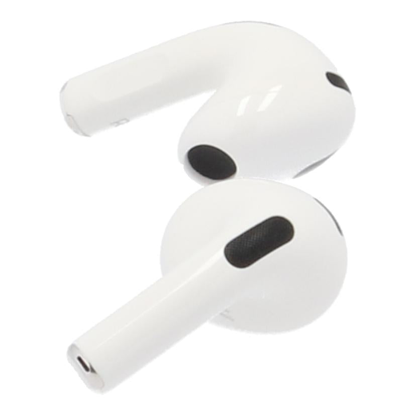 Ａｐｐｌｅ アップル/ＡｉｒＰｏｄｓ　第３世代/MPNY3J/A//KGJYQPC4RY/Bランク/85