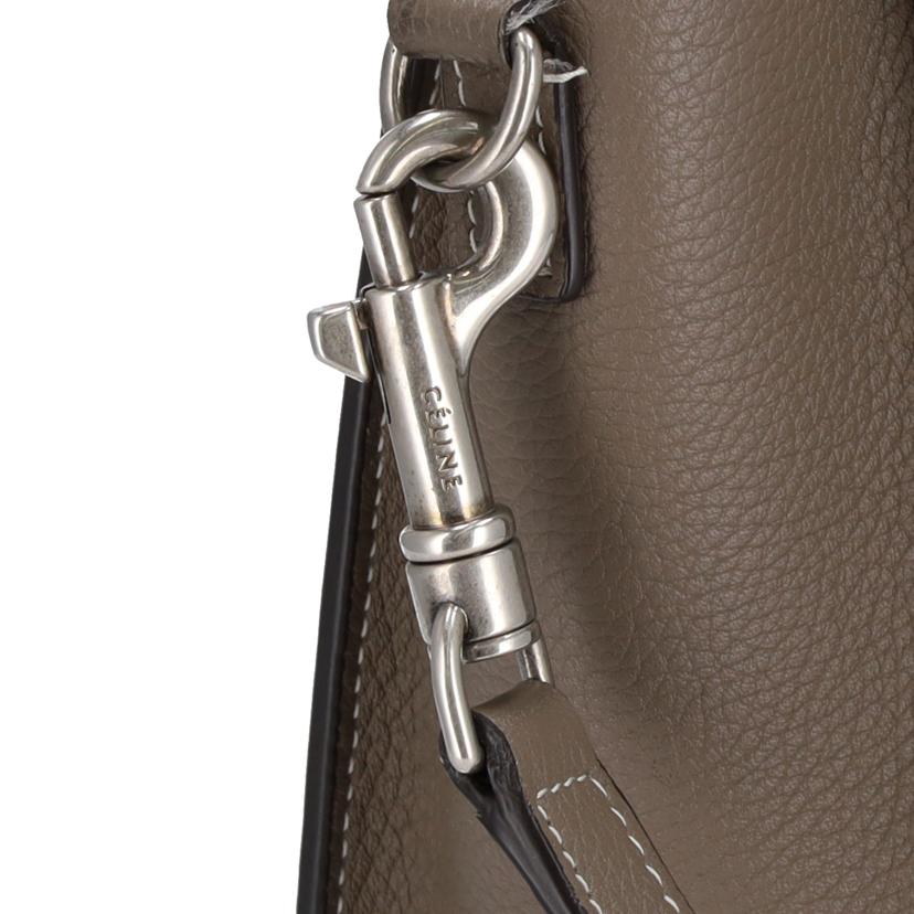 ＣＥＬＩＮＥ セリーヌ　CELINE　ナノショッパー　レディース　ハンドバッグ/ナノショッパー/F-AT-2128//F-C******/ABランク/37