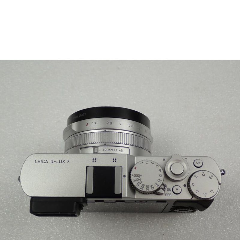 Leica d-lux 7 使用回数少なく美品 キズ少なめです。
