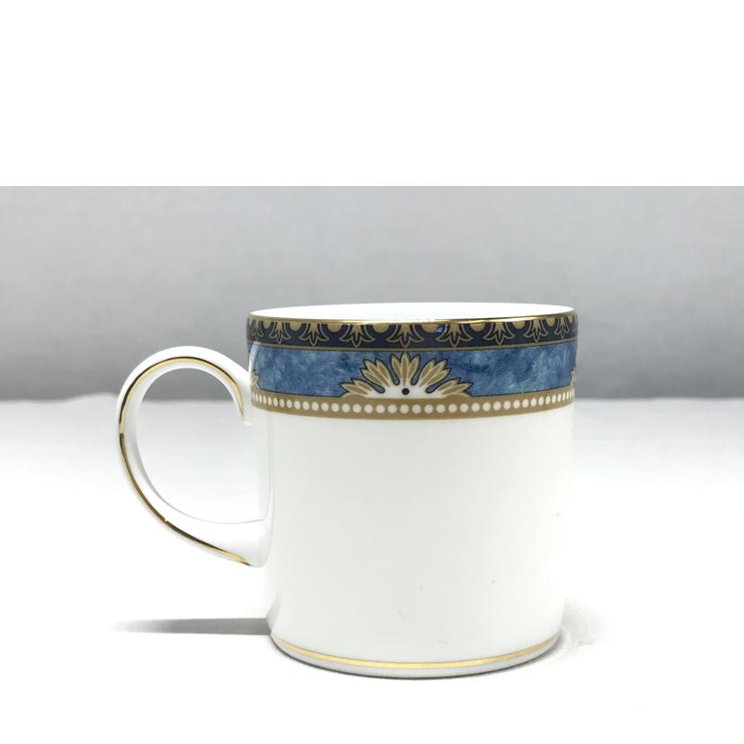 ＷＥＤＧＷＯＯＤ ウエッジウッド/ＣＵＲＺＯＮ　デミタスカップ＆ソーサー//ABランク/51