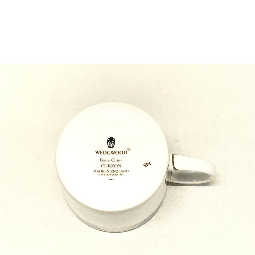 ＷＥＤＧＷＯＯＤ ウエッジウッド/ＣＵＲＺＯＮ　デミタスカップ＆ソーサー//ABランク/51