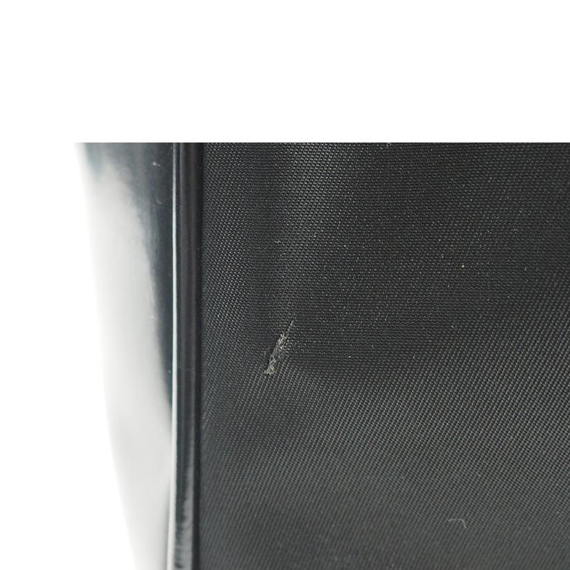 ＰＲＡＤＡ プラダ/ハンドＢ／ナイロンｘレザー／黒//Bランク/79