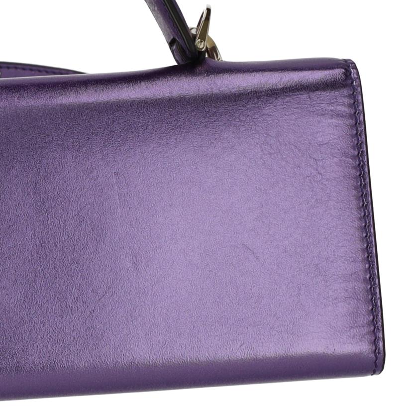 Ｆｅｒｒａｇａｍｏ フェラガモ/ガンチーニショルダーウォレット/JL-22 D689//Aランク/75