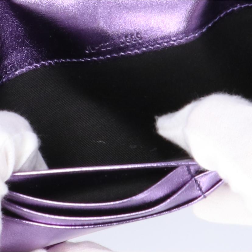 Ｆｅｒｒａｇａｍｏ フェラガモ/ガンチーニショルダーウォレット/JL-22 D689//Aランク/75