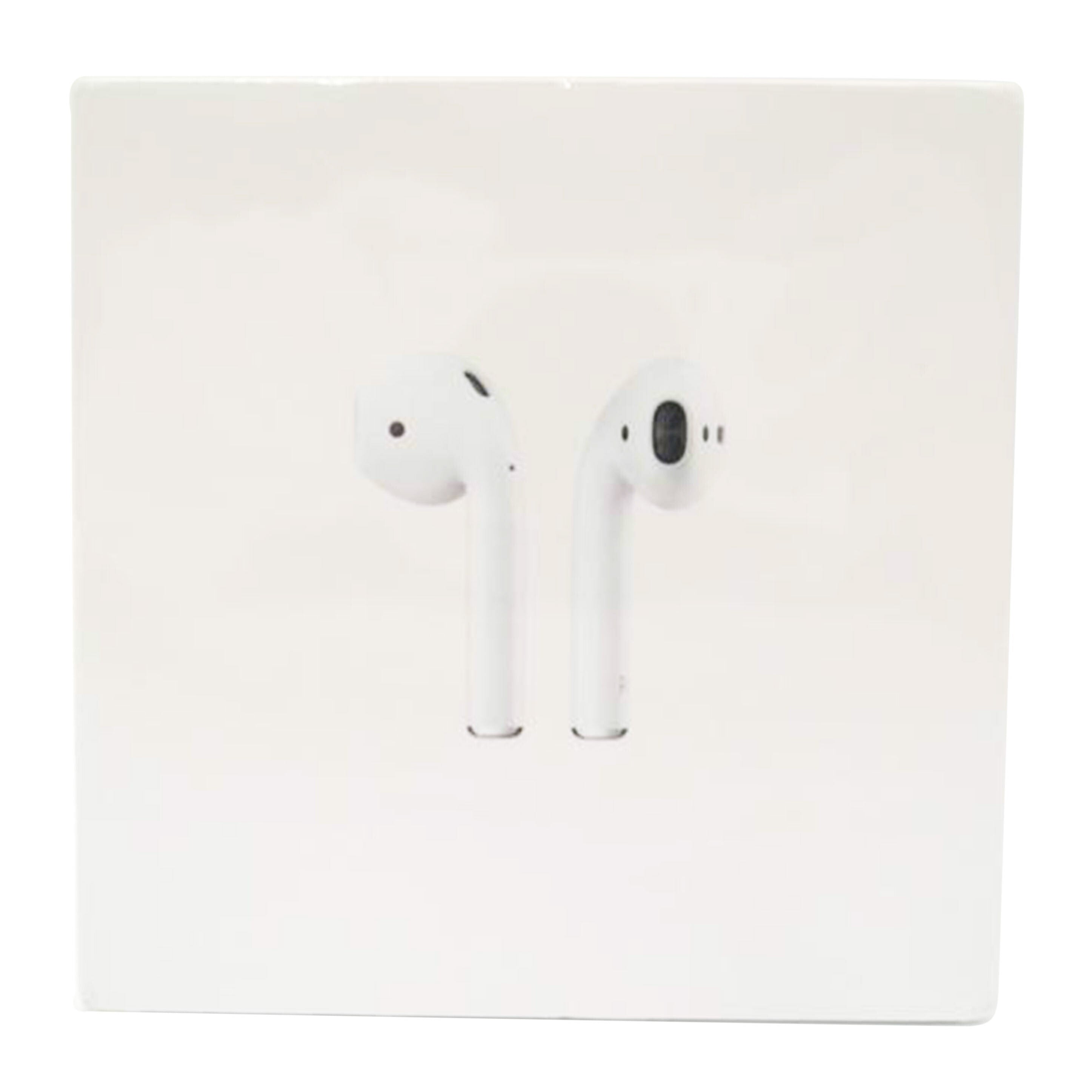 Ａｐｐｌｅ アップル/第２世代　ＡｉｒＰｏｄｓ　ｗｉｔｈ　Ｃｈａｒｇｉｎｇ　Ｃａｓｅ／ワイヤレスイヤホン/MV7N2J/A//GT6CG4W1LX2Y/Sランク/69