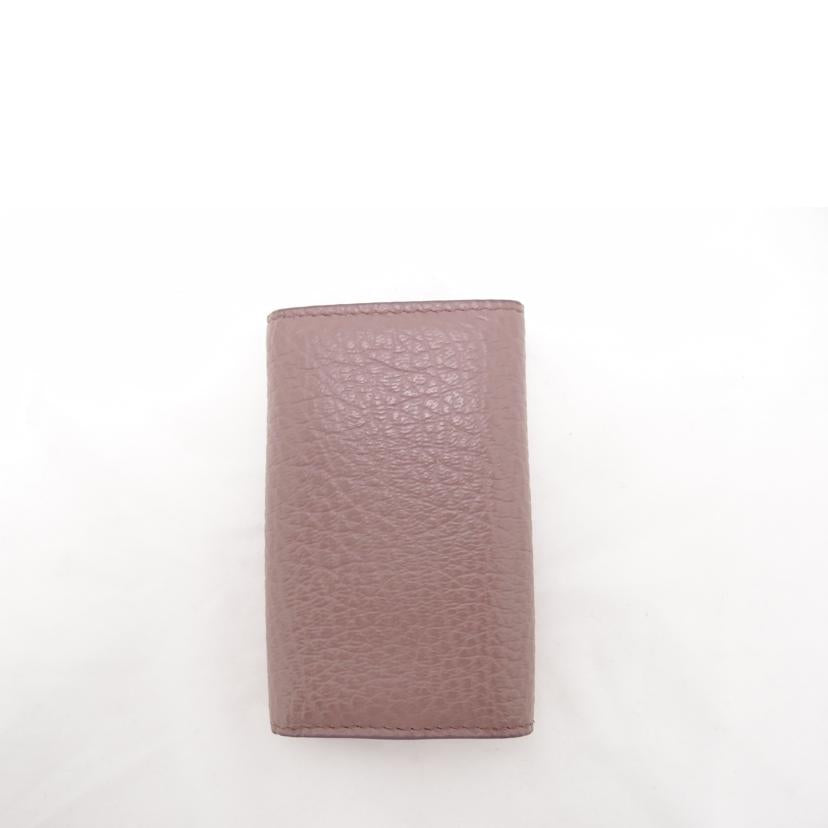 メゾンマルジェラ Maison Margiela/Ｍａｉｓｏｎ　Ｍａｒｇｉｅｌａ　６連キーケース//SAランク/69
