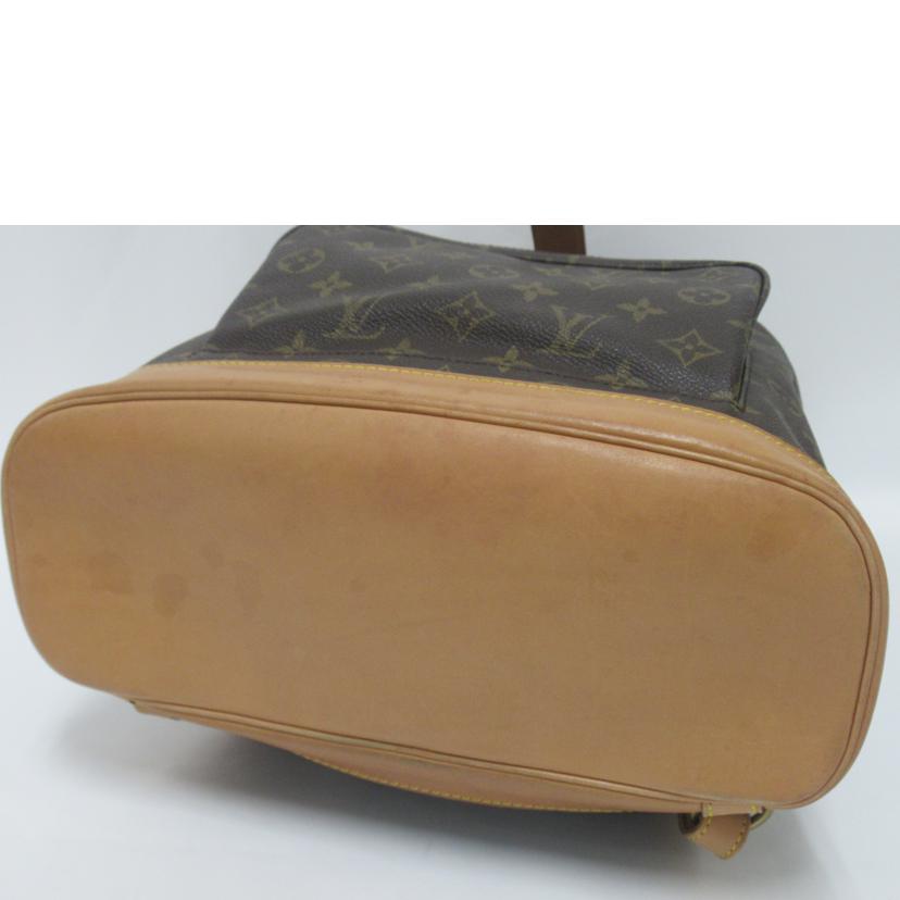 LOUIS VUITTON ルイ･ヴィトン/モンスリGM/モノグラム/M51135/SP0***/ルイ･ヴィトン/ABランク/63【中古】