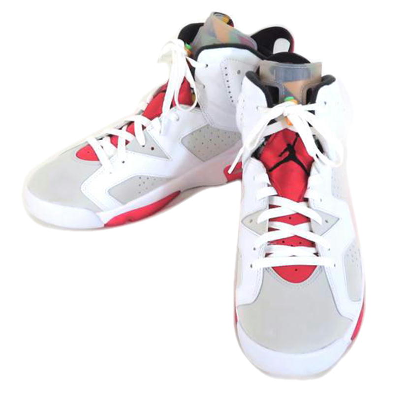 ＮＩＫＥ ナイキ/ＡＩＲ　ＪＯＲＤＡＮ　６　ＲＥＴＲＯ　スニーカー/CT8529-062//ABランク/81