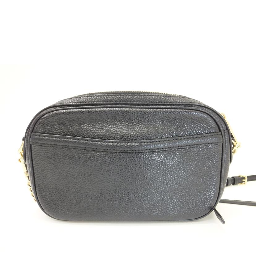 ＣＯＡＣＨ ｺｰﾁ/チェーンレザーショルダーバッグ/F25922//L17**/Bランク/88