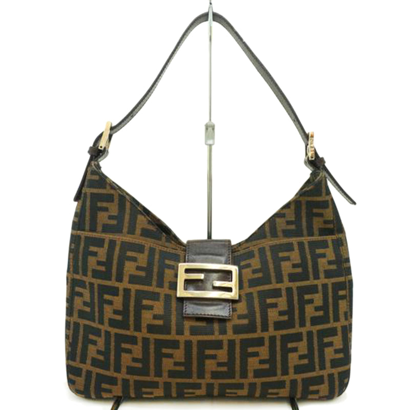 FENDI フェンディ/ヴィンテージ/ズッカ柄マンババケット/2355.26569.008/ABランク/09