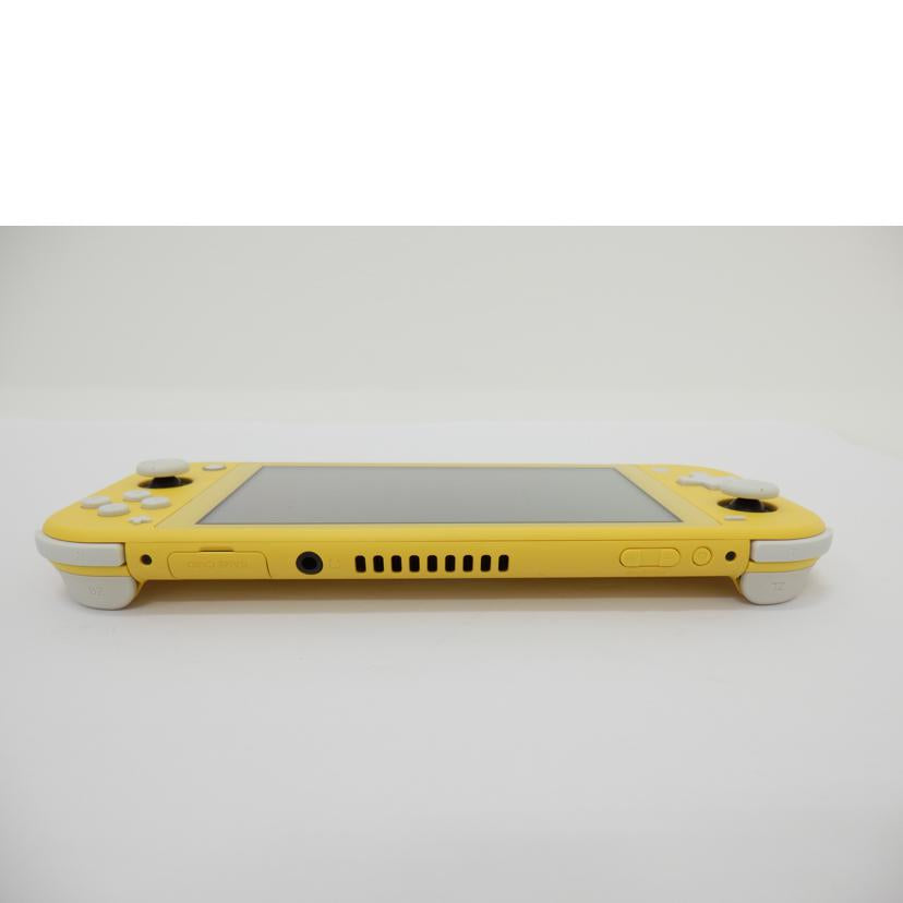 ＮＩＮＴＥＮＤＯ 任天堂/ニンテンドースイッチＬｉｔｅ本体イエロー/HDH-S-YAZAA//XJJ70003298865/ABランク/88