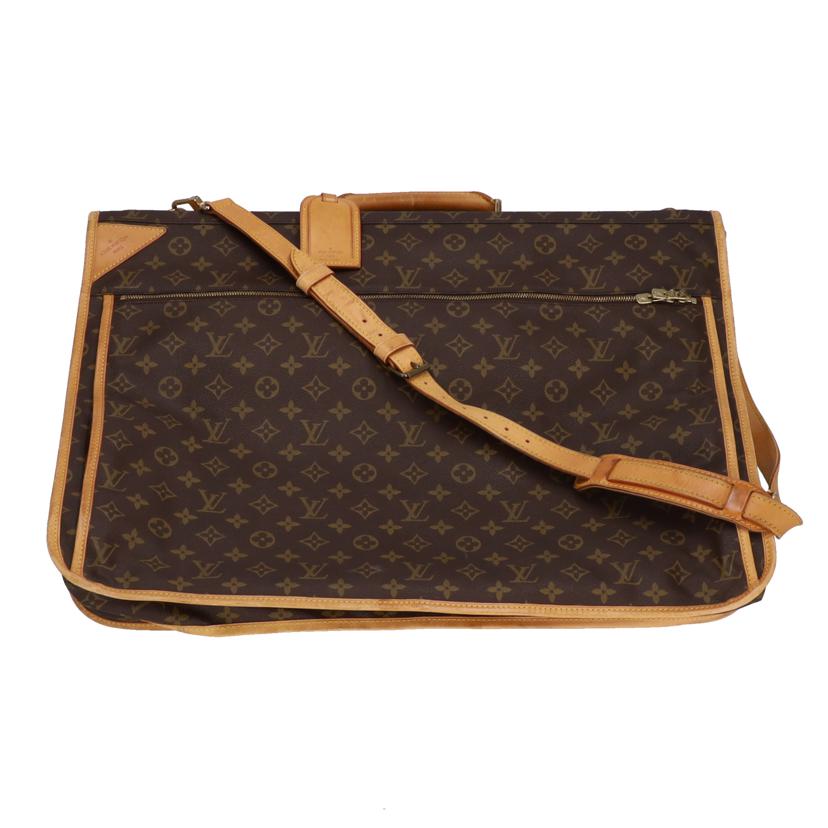 ＬＶ ルイヴィトン ルイ・ヴィトン ビトン ショルダーバッグ ハンドバッグ トートバッグ トラベルバッグ ガーメントバッグ ガーメントケース ブラウン メンズ レディース 定番 人気 ＬＶ 斜め掛け 肩がけ/ポルタブル・キャビン／モノグラム/M23420//SP0***/Bランク/37