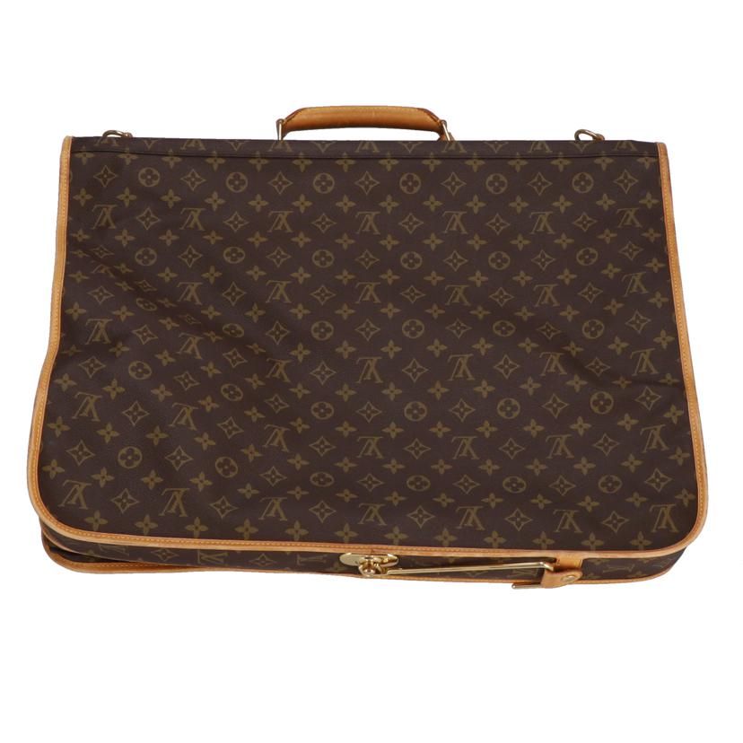 ＬＶ ルイヴィトン ルイ・ヴィトン ビトン ショルダーバッグ ハンドバッグ トートバッグ トラベルバッグ ガーメントバッグ ガーメントケース ブラウン メンズ レディース 定番 人気 ＬＶ 斜め掛け 肩がけ/ポルタブル・キャビン／モノグラム/M23420//SP0***/Bランク/37
