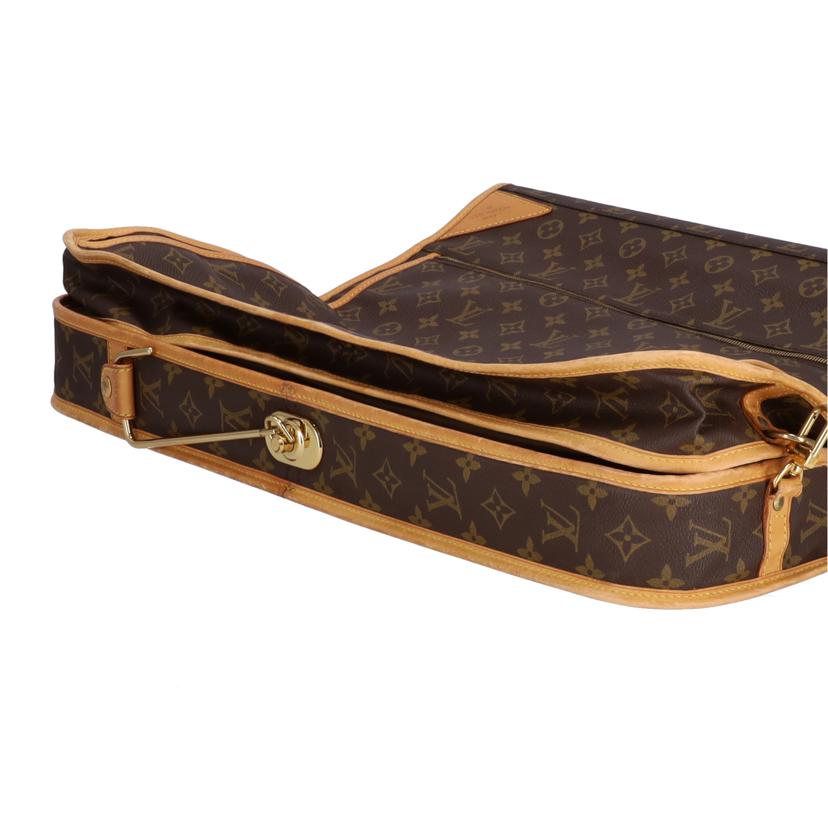 ＬＶ ルイヴィトン ルイ・ヴィトン ビトン ショルダーバッグ ハンドバッグ トートバッグ トラベルバッグ ガーメントバッグ ガーメントケース ブラウン メンズ レディース 定番 人気 ＬＶ 斜め掛け 肩がけ/ポルタブル・キャビン／モノグラム/M23420//SP0***/Bランク/37