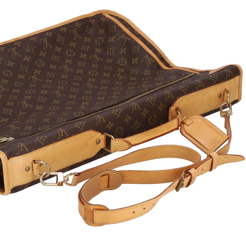 ＬＶ ルイヴィトン ルイ・ヴィトン ビトン ショルダーバッグ ハンドバッグ トートバッグ トラベルバッグ ガーメントバッグ ガーメントケース ブラウン メンズ レディース 定番 人気 ＬＶ 斜め掛け 肩がけ/ポルタブル・キャビン／モノグラム/M23420//SP0***/Bランク/37