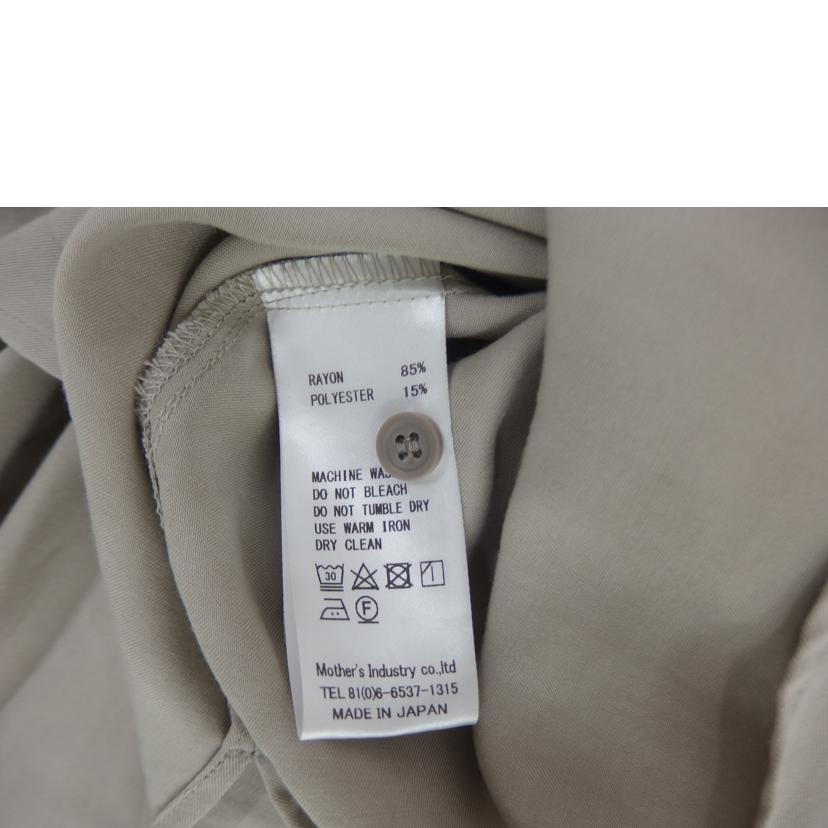 ｍｉｚｕｉｒｏ　ｉｎｄ ﾐｽﾞｲﾛｲﾝﾄﾞ/シャツワンピース//Aランク/82