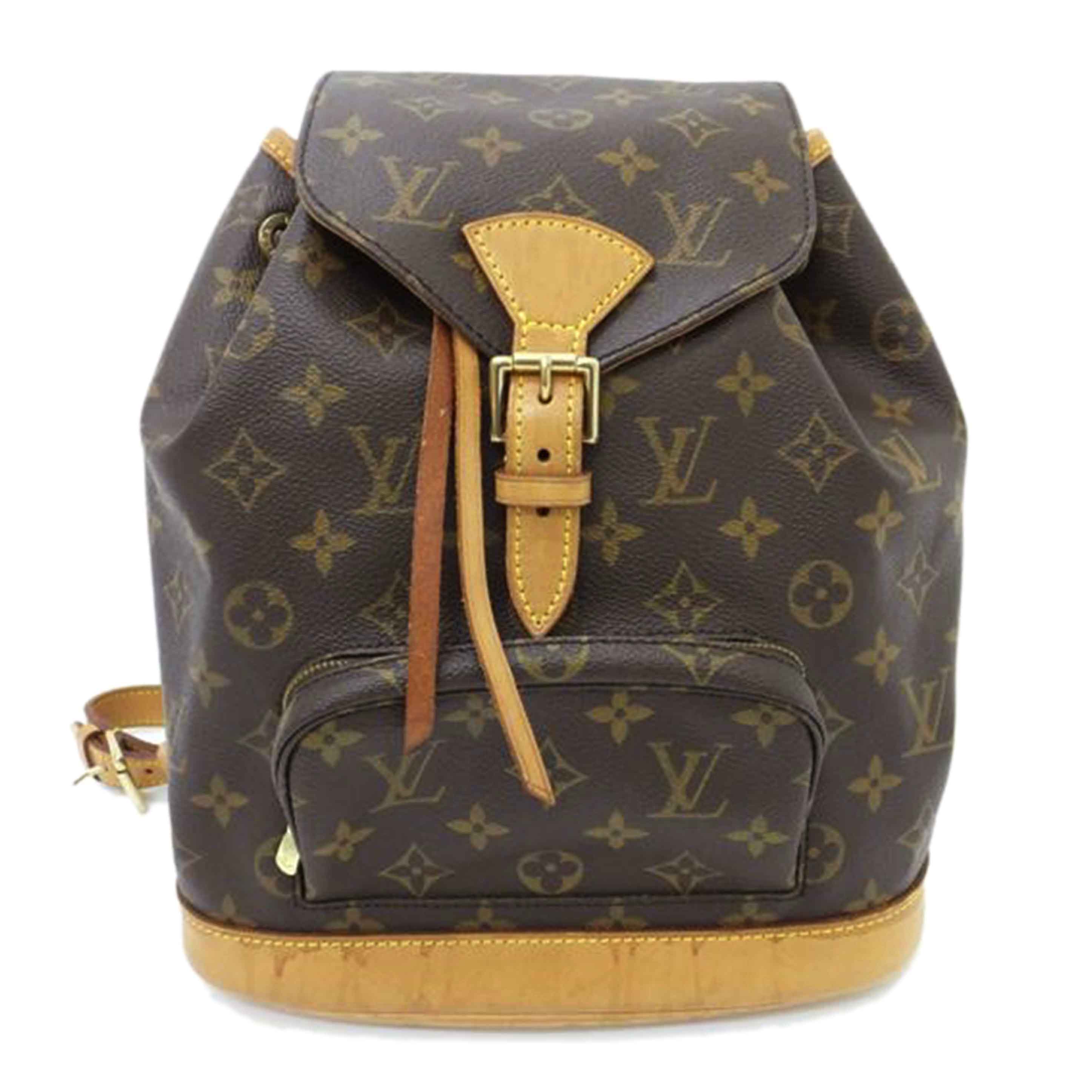 ＬＶ LV/モンスリＭＭ／モノグラム/M51136//SP1***/Bランク/88