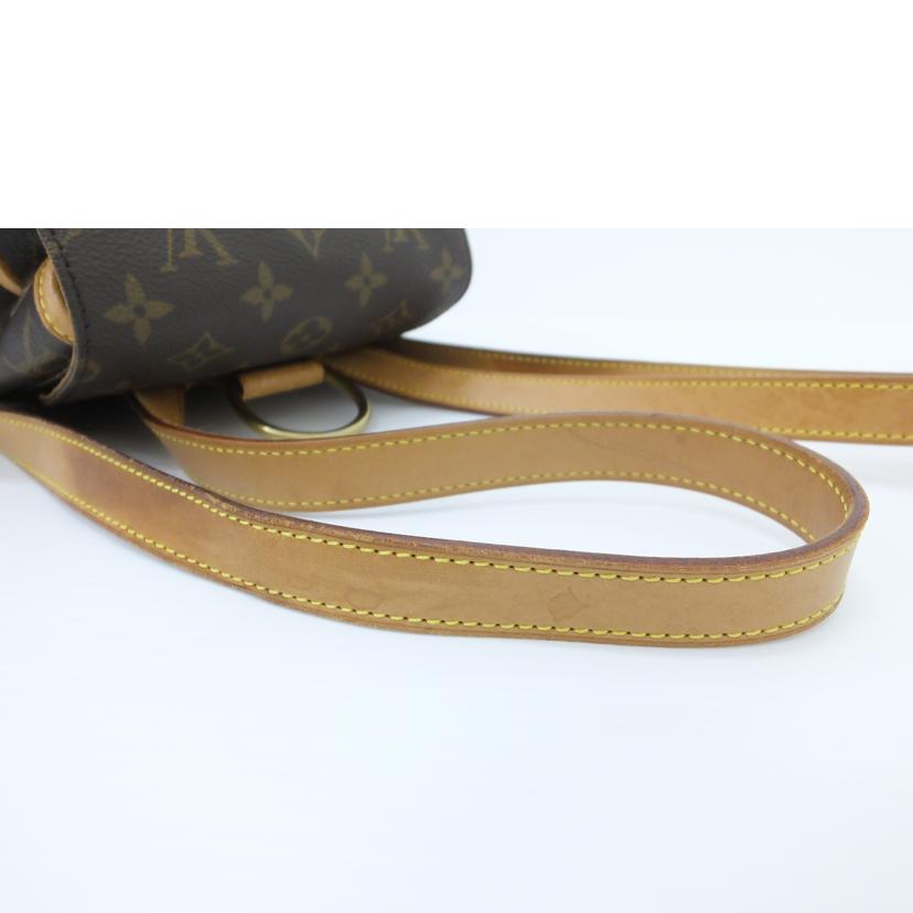 ＬＶ LV/モンスリＭＭ／モノグラム/M51136//SP1***/Bランク/88