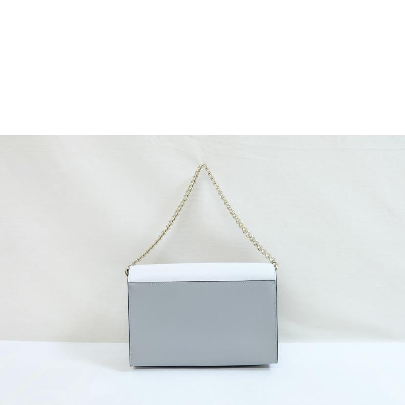　　ｋａｔｅ　ｓｐａｄｅ ケイトスペード/バイカラーチェーン２Ｗａｙバック/WKR00102//Aランク/71