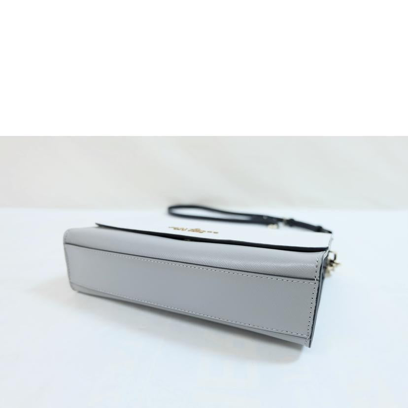 　　ｋａｔｅ　ｓｐａｄｅ ケイトスペード/バイカラーチェーン２Ｗａｙバック/WKR00102//Aランク/71