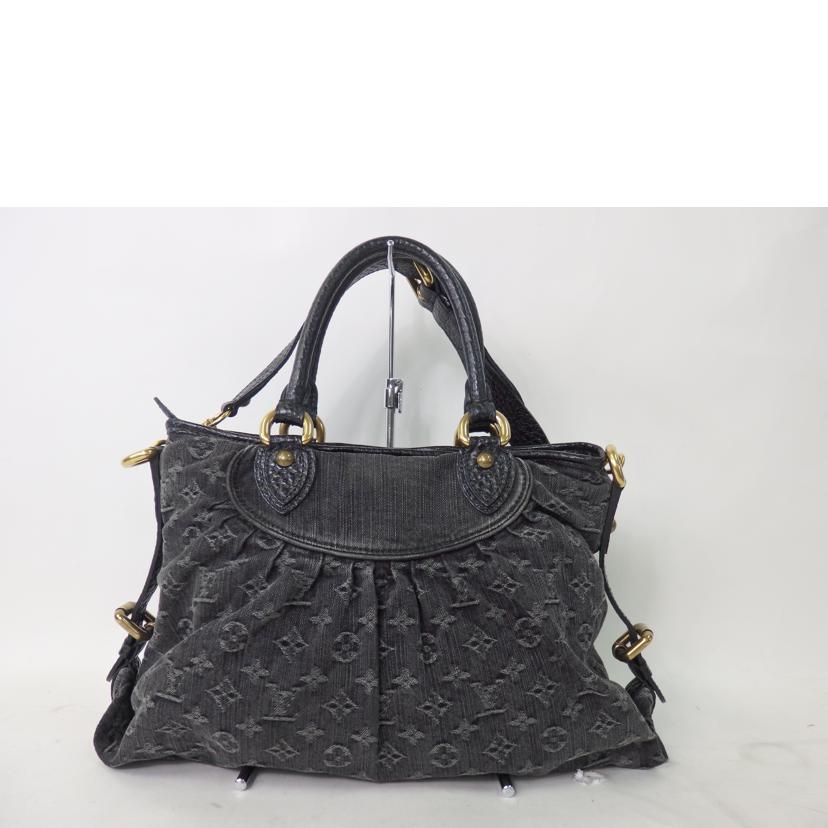 ＬＶ ルイヴィトン/ネオカヴィＧＭ／モノグラムデニム／ノワール/M95352//TH3***/ABランク/84