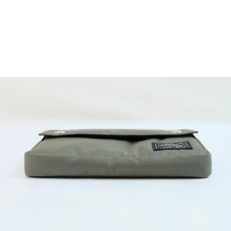 ＰＯＲＴＥＲ ﾎﾟｰﾀｰ/リバティウォレット　モスグリーン/835-16504 30//Aランク/71