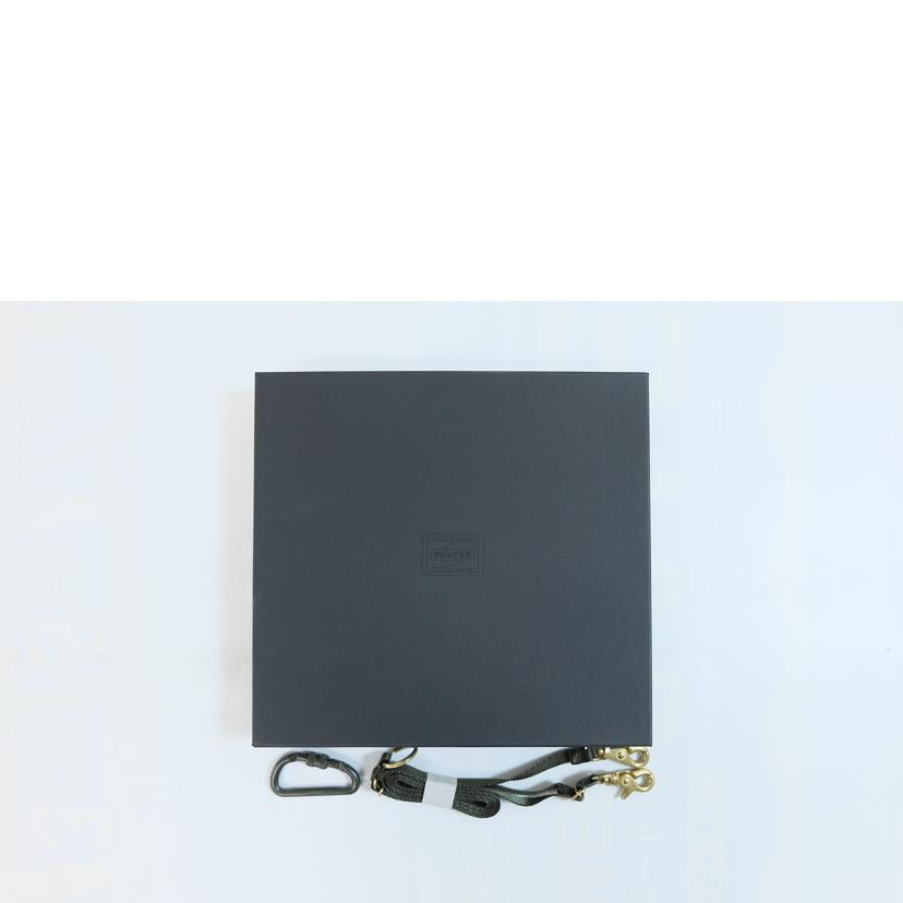 ＰＯＲＴＥＲ ﾎﾟｰﾀｰ/リバティウォレット　モスグリーン/835-16504 30//Aランク/71